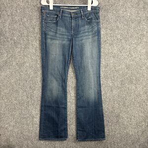 Citizens Of Humanity Jeans Womens Size 30  Blue Dita Petite Bootcut